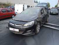 Opel Astra J Peças