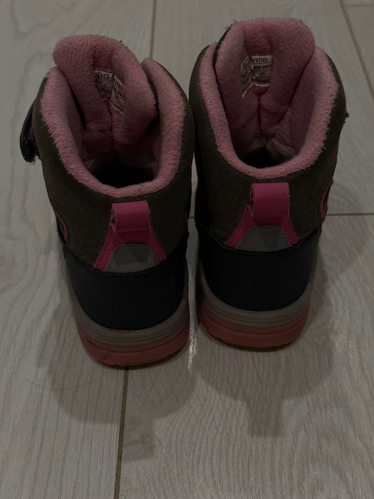Зимове взуття 27 р BG