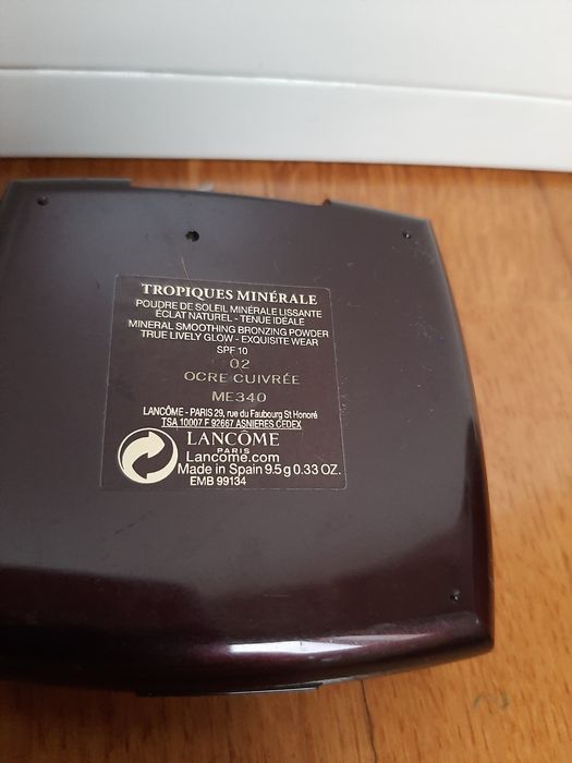 Blush da marca Lancôme