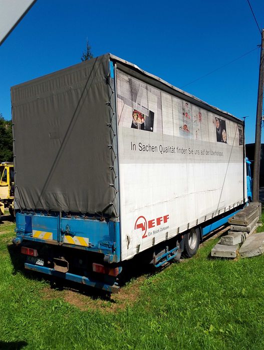 Man ML 12.220 14.220