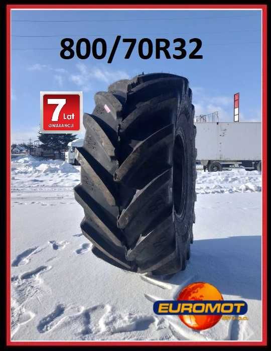 Opona 800/70R32 ALLIANCE AGRIFLEX 372 Mocna 7 lat Gwarancji !!