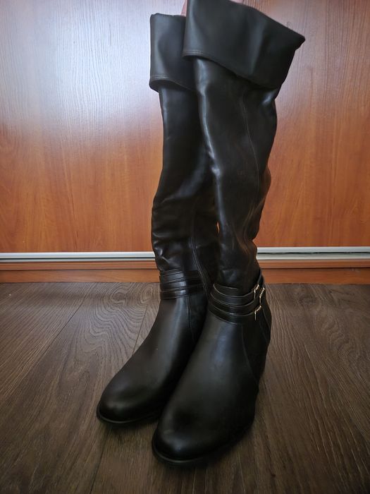 Nowe nieużywane kozaki r.44