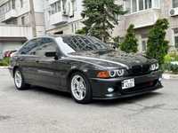 BMW E39 525 газ , автомат