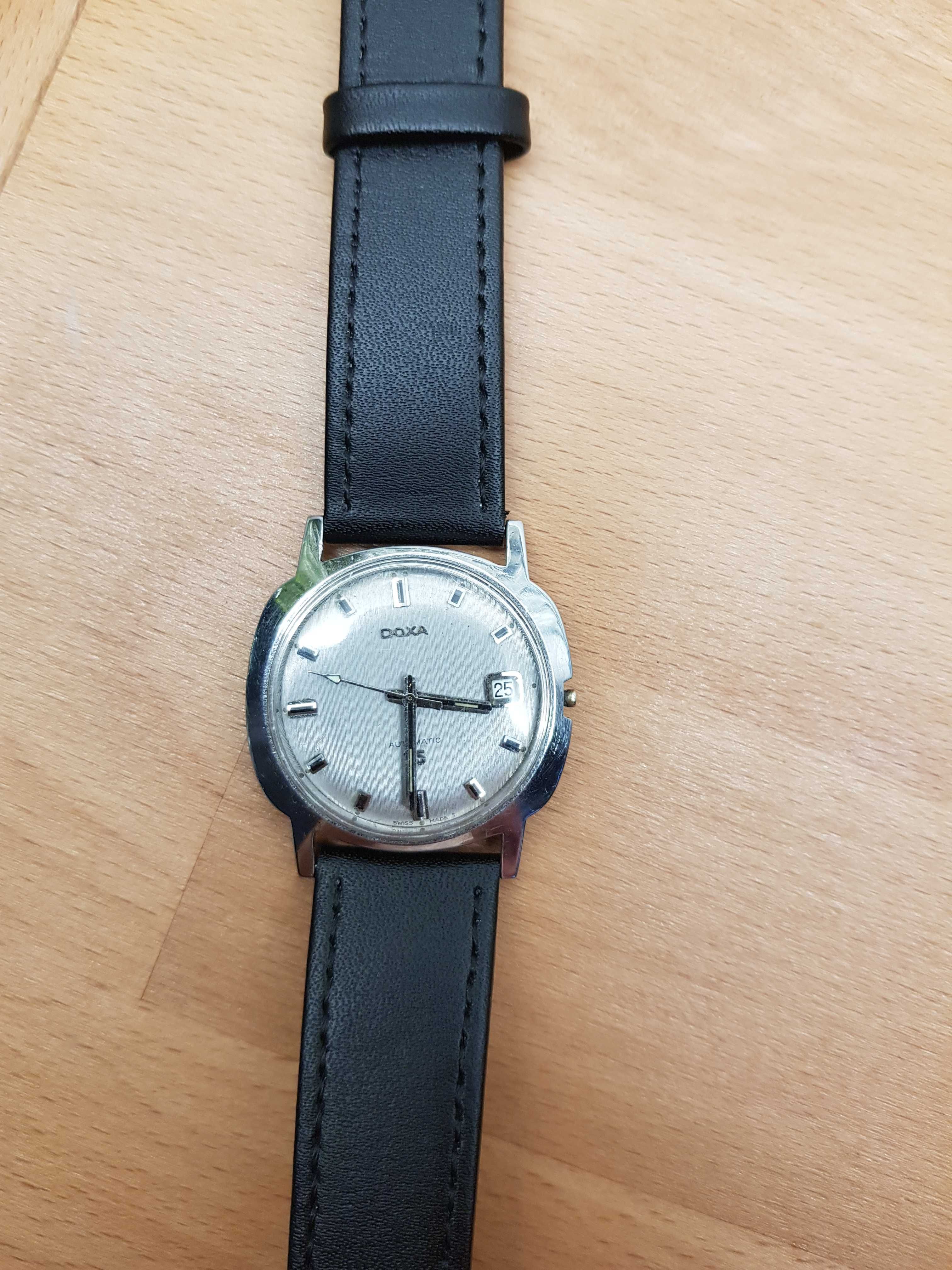 Zegarek okolicznościowy *Doxa*Jubile 75 automat