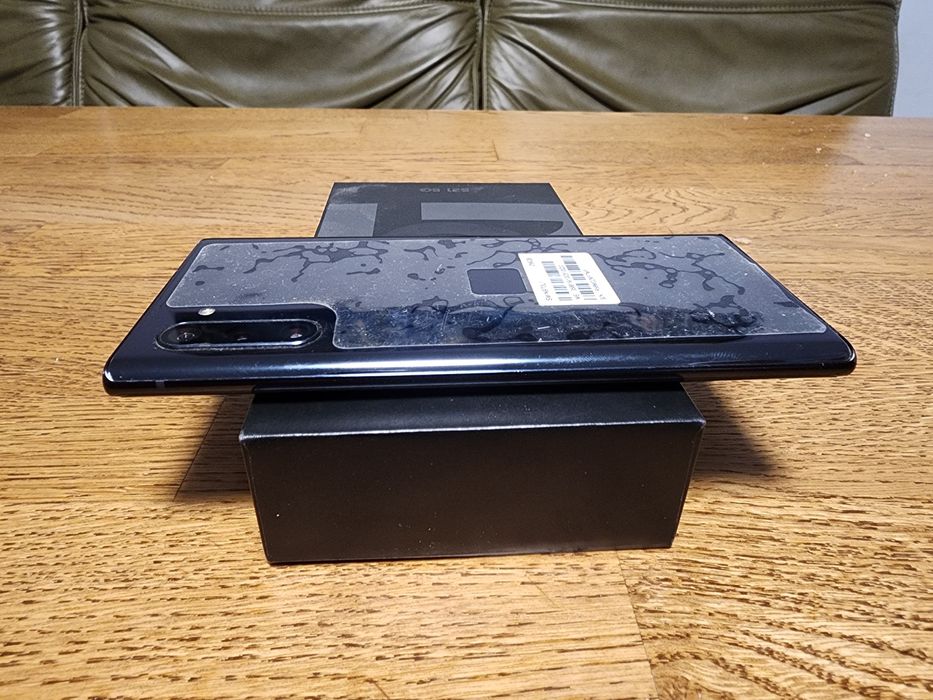 Samsung Note 10 8/256 Snapdragon 855 Blue