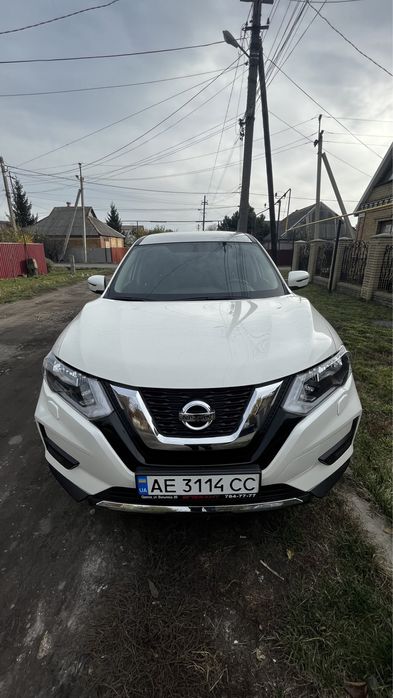 Nissan x-trail official 2021