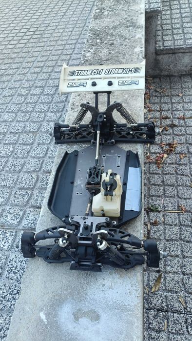 Gs cl1 storm novo