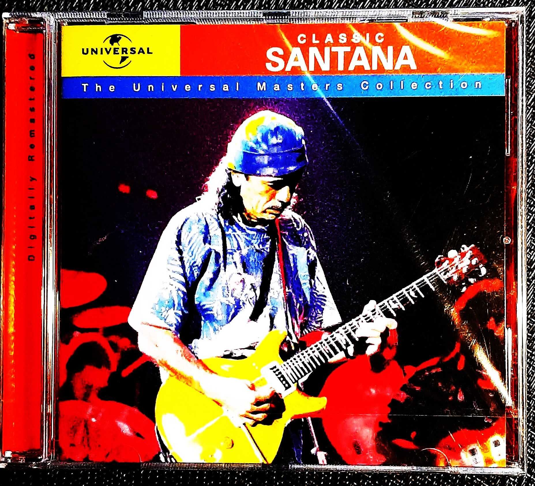 Polecam  Rewelacyjny  Album CD CARLOS SANTANA Największe Utwory