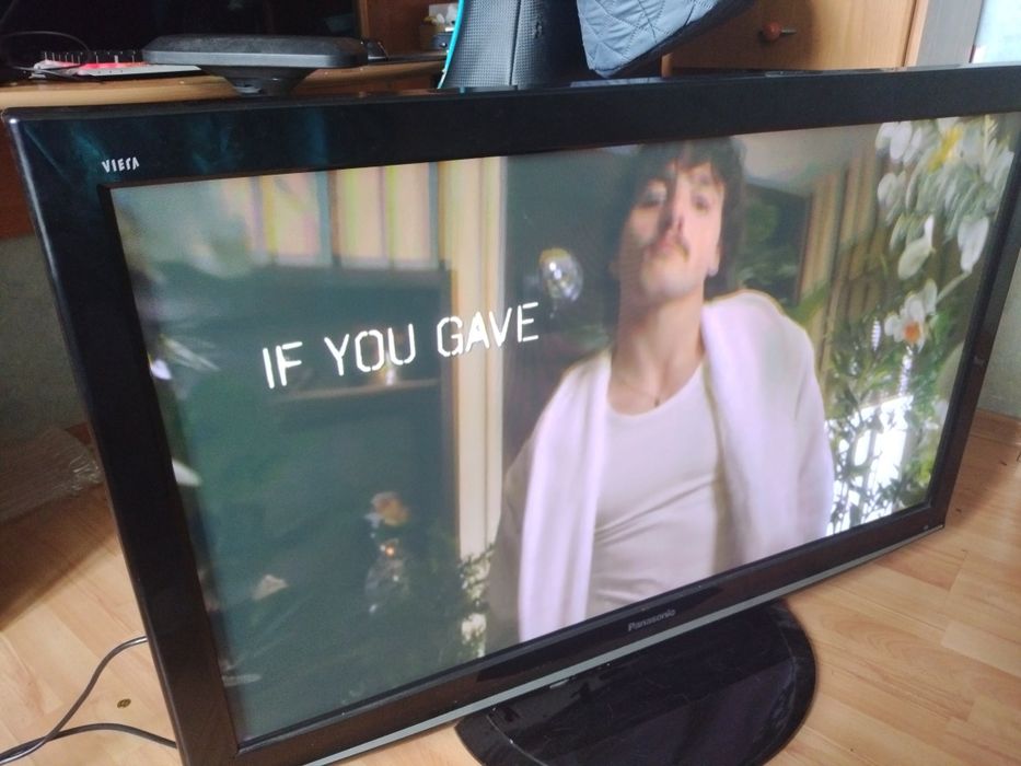 Tv 46" Panasonic sprawny w 100%
