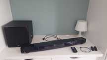 Soundbar Yamaha YAS-201