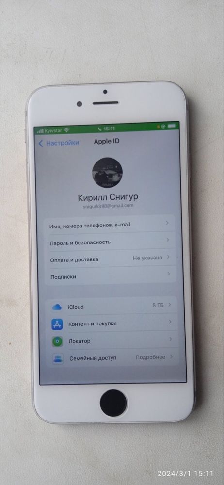 продам айфон 6s в идиали