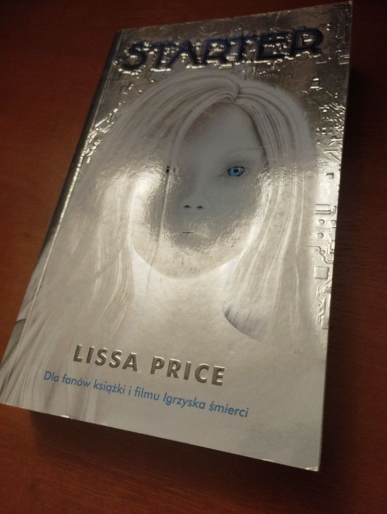 Lissa Price - Starter, Ender