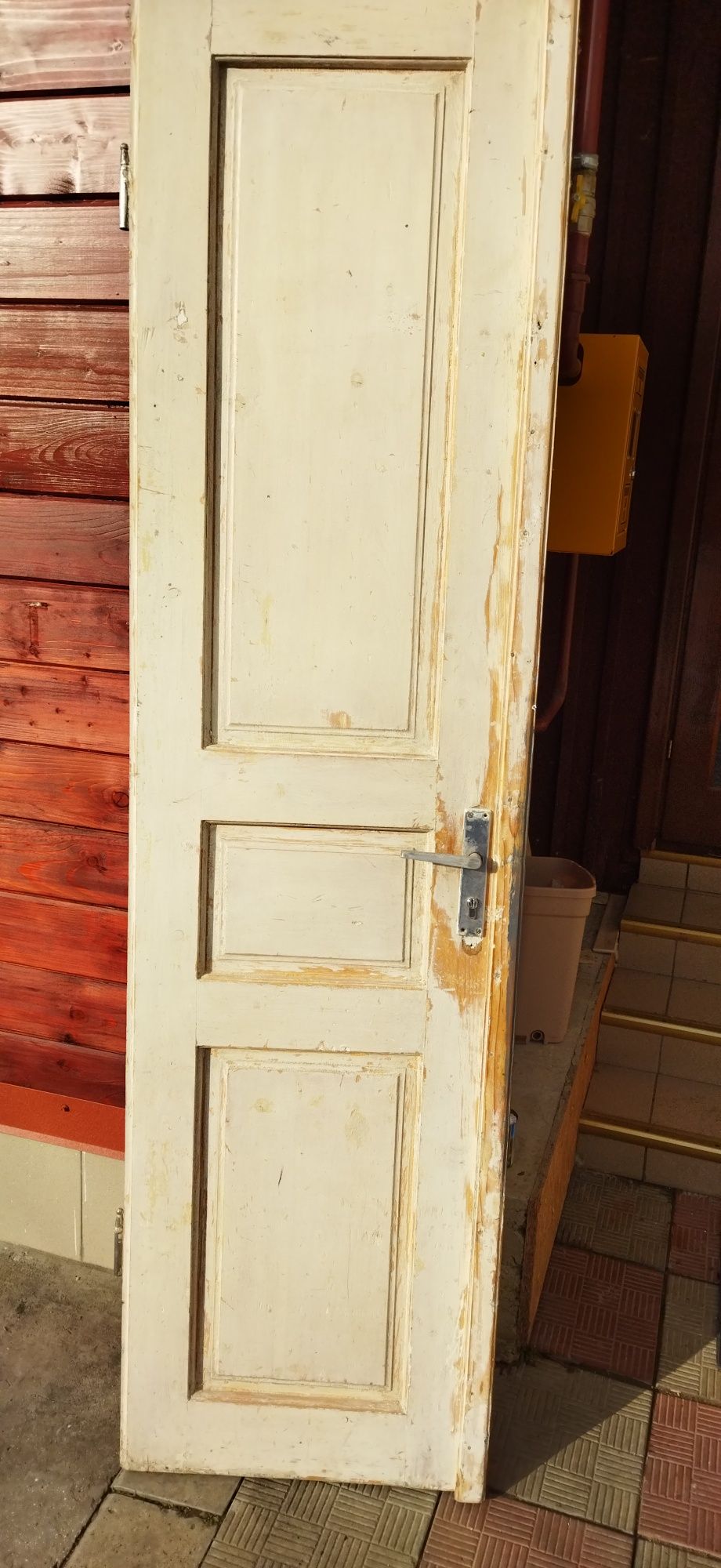 Продам старі польські двері двохстворчаті