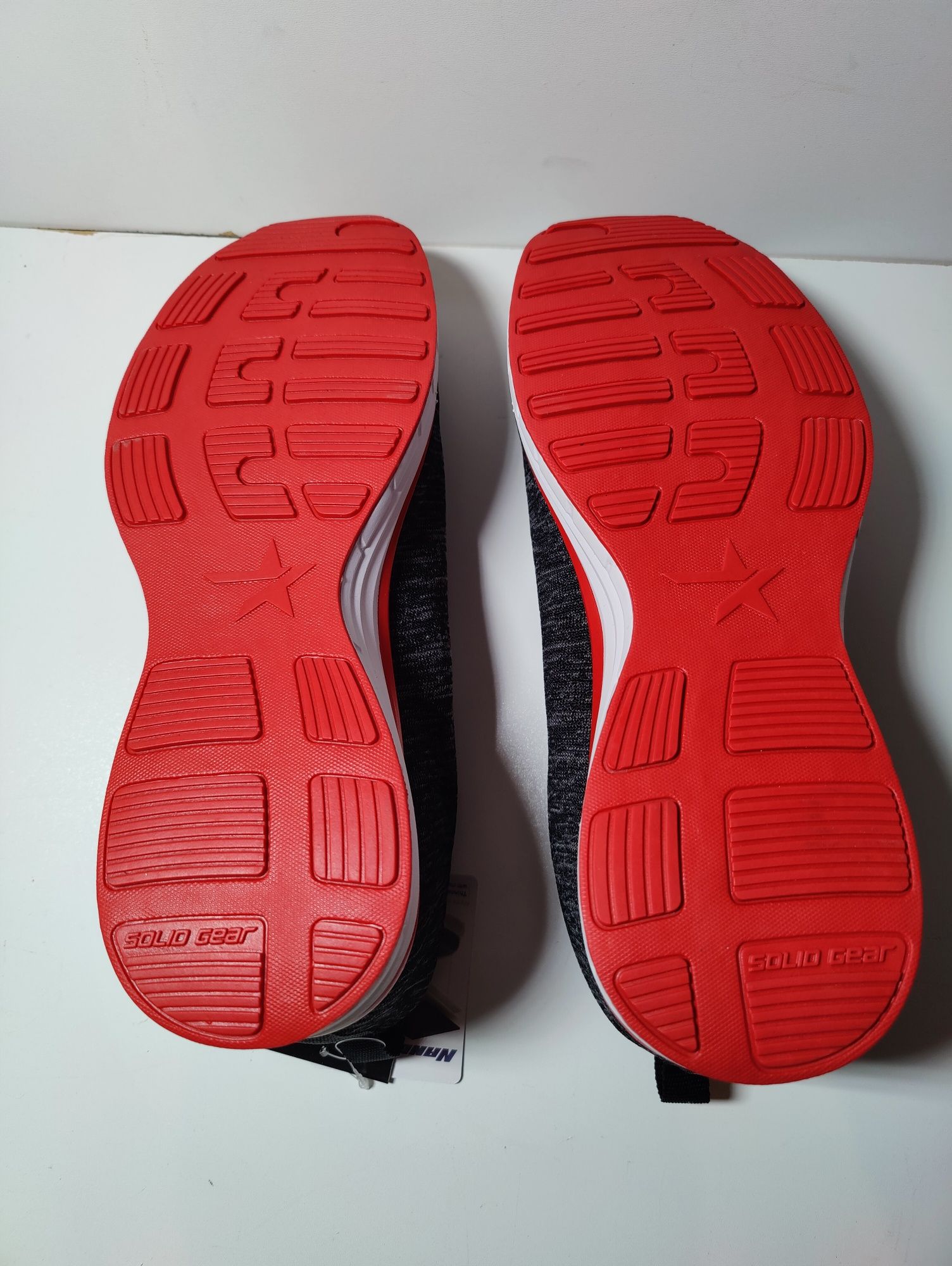 Buty ochronne robocze BHP Solid Gear Mars Snickers BOA 44,46