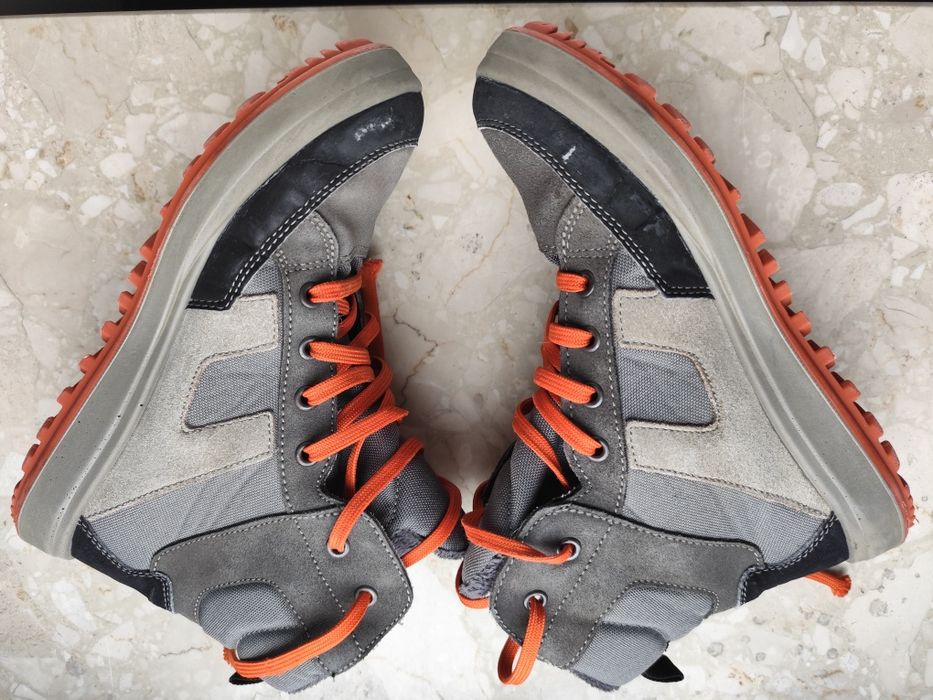 Buty zimowe kozaki śniegowce dla chłopca Quechua Novadry r. 36