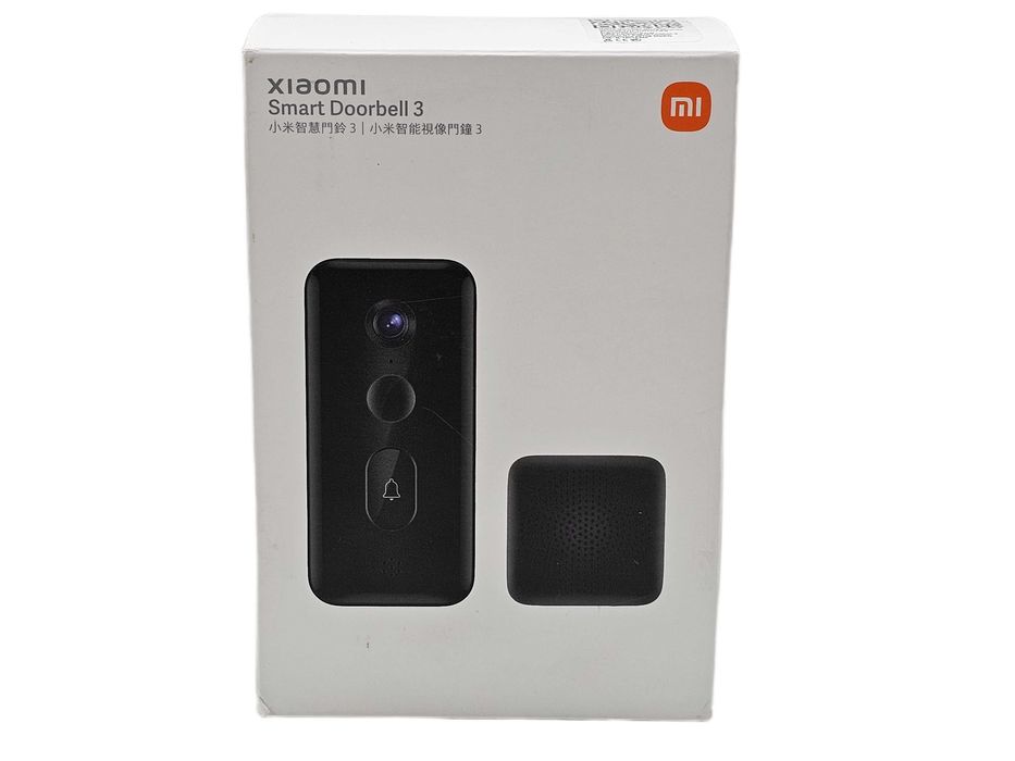 Wideodomofon Xiaomi Smart Doorbell 3