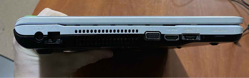 ноутбук SONY PCG-71211M 15.6"/4GB RAM/60GB SSD! N949