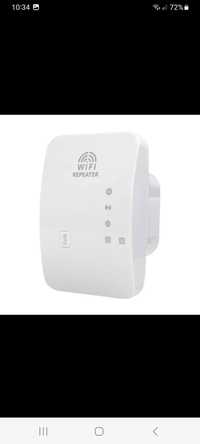 Repetidor wifi sem fios 300 Mbps amplificador de sinal