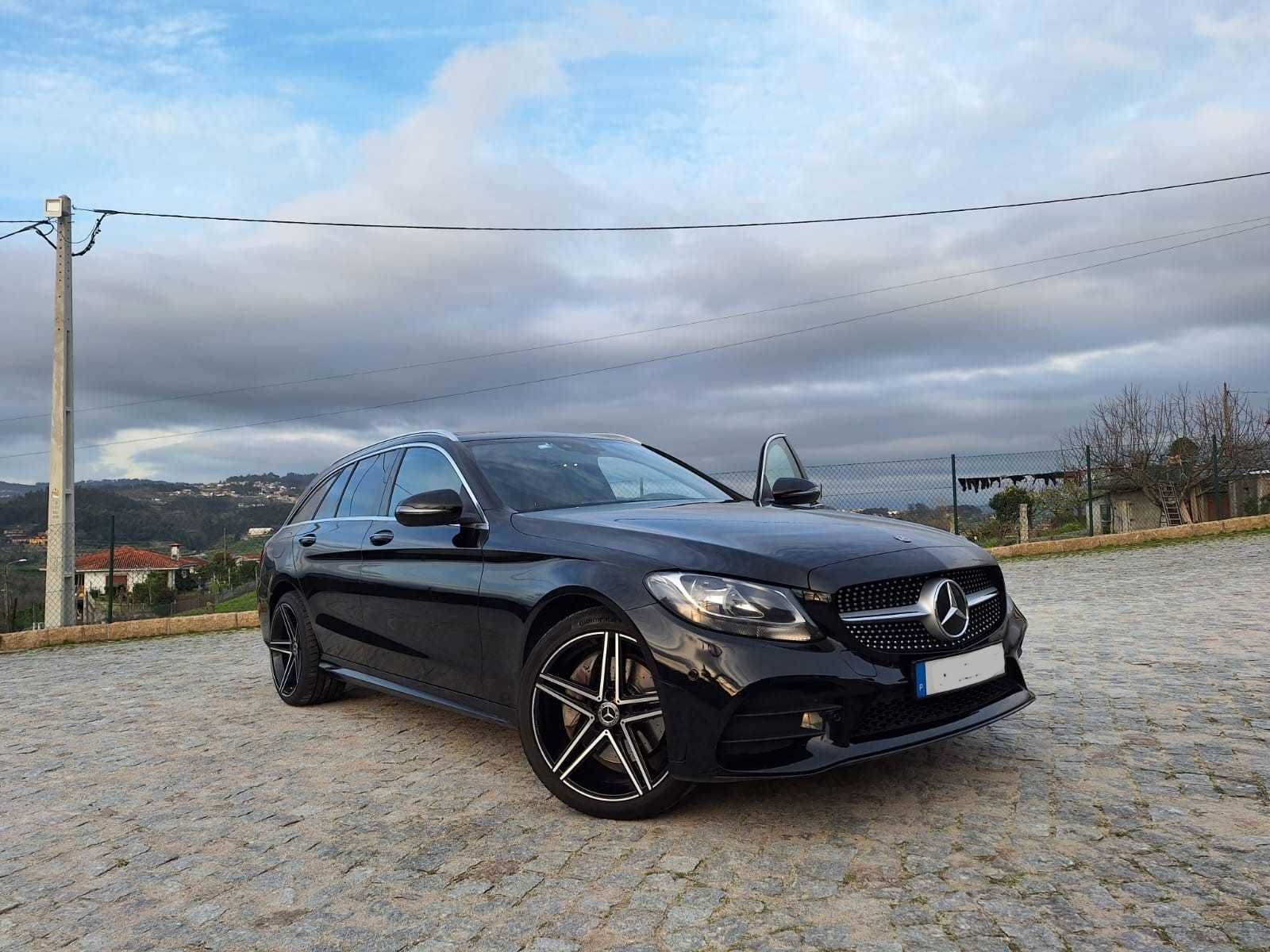 Mercedes-Benz C 300 de AMG Line