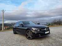 Mercedes-Benz C 300 de AMG Line