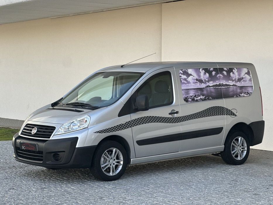 Fiat Scudo 2.0 M-Jet Longo