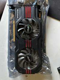 Asus GTX560 w dobrym stanie