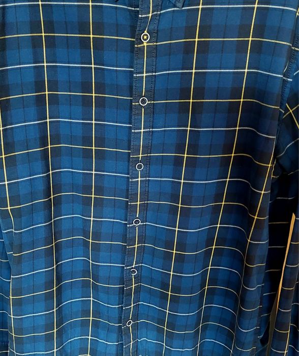 Koszula w kratkę Reserved rozmiar XL