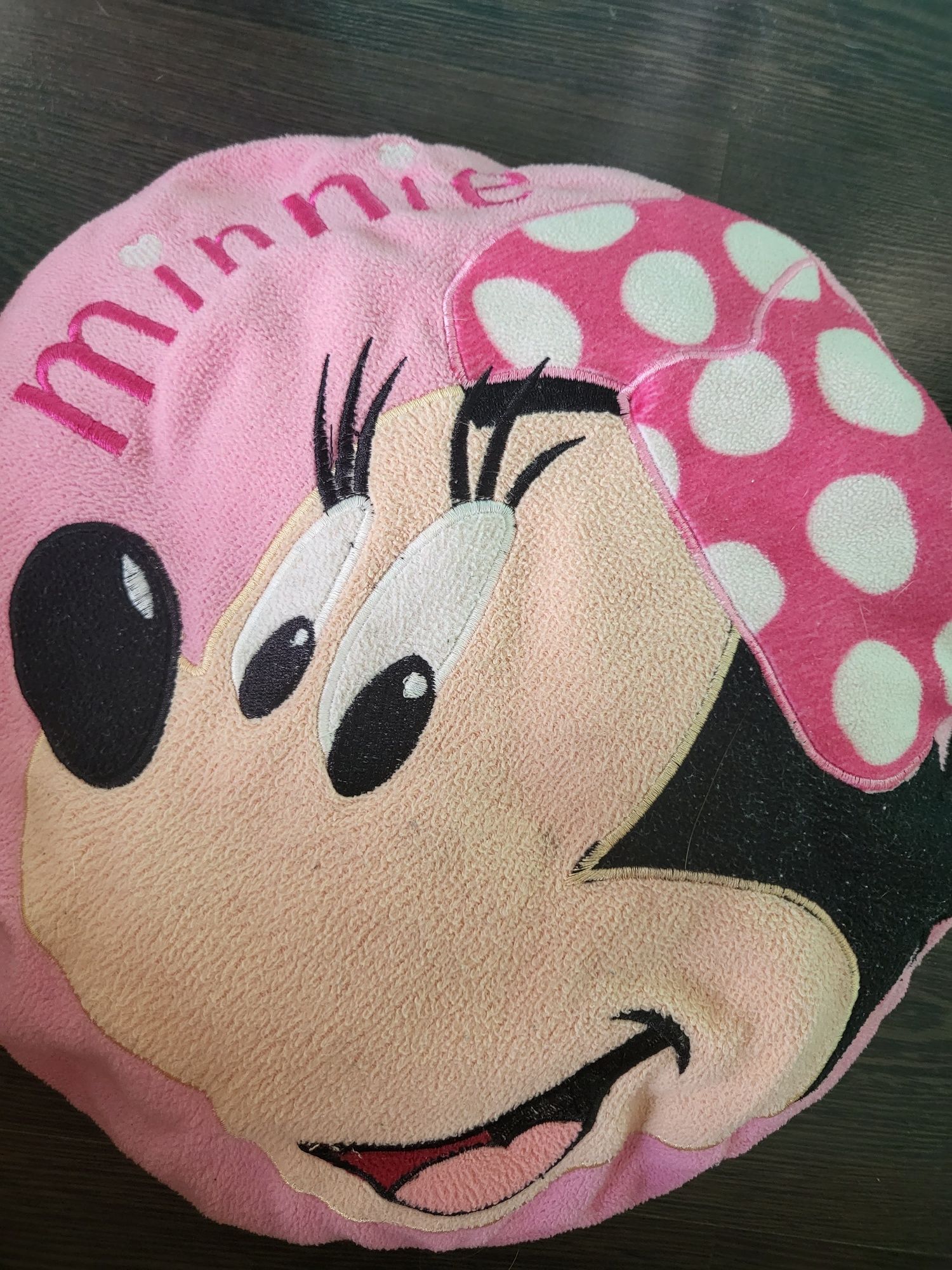 Poduszka okrągła Minnie Mouse / Disney