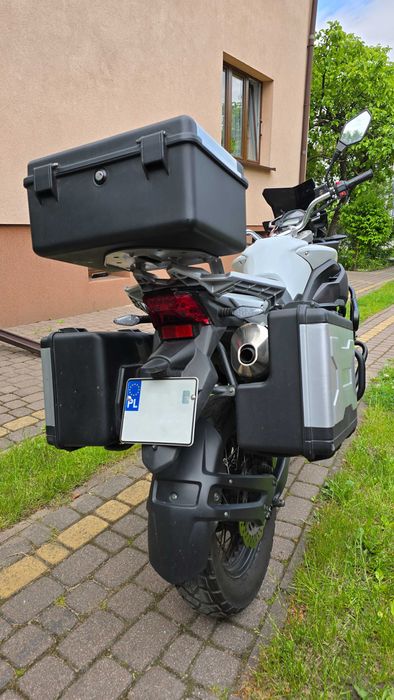 Romet ADV 250 - niski przebieg, pierwszy właściciel