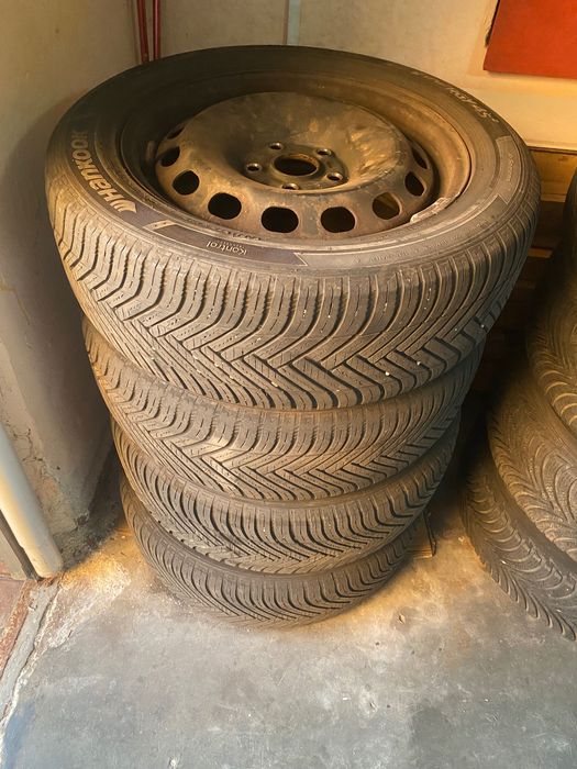 Felgi stalowe 16 cali ,VW Passat ,Golf, Polo ,Skoda ,Seat różne modele