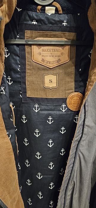 Kurtka Naketano rozmiar S