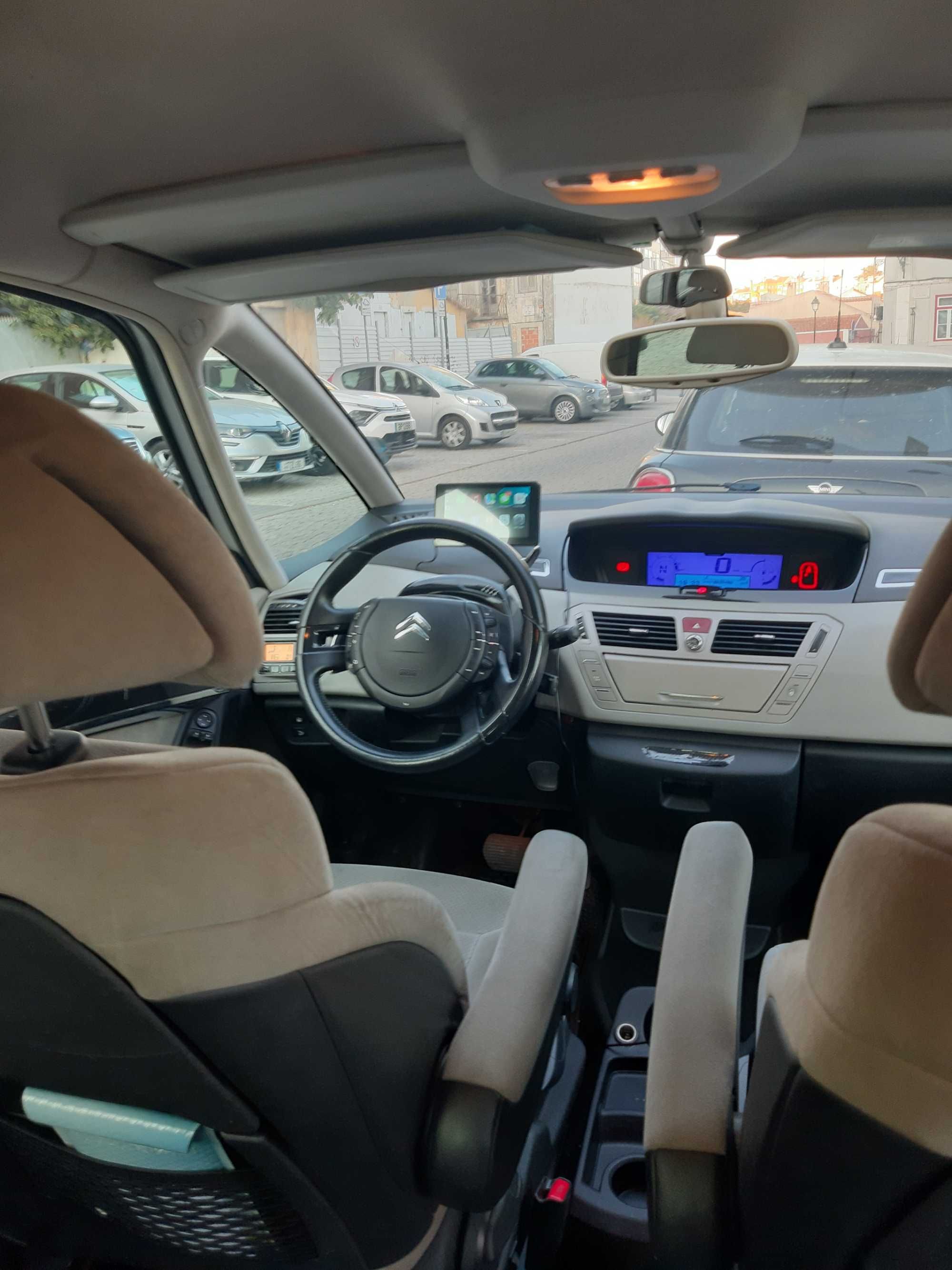 CITROEN GRAND PICASSO Automática  7 Lugares