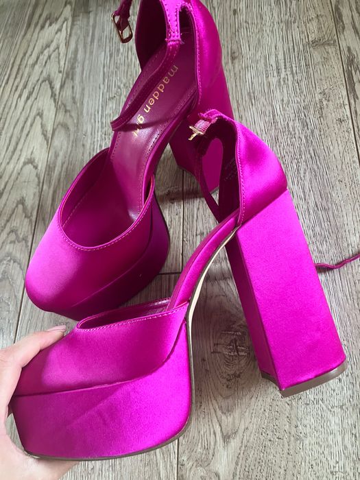 Туфлі Steve Madden Mary Jane