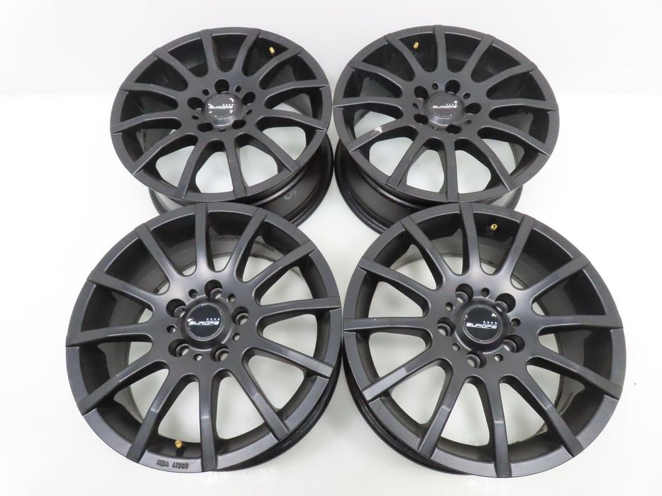 Alufelgi 16&#039;&#039; VW Audi Seat Skoda Mercedes 5x112 7J ET48