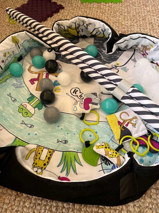 Продам Розвиваючий килимок Kinderkraft Smartplay
