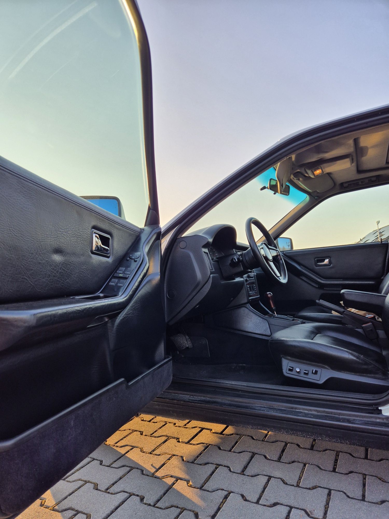 Audi 90 B4 CS - 2.8V6, Klima, Skóra, piękne wyposażenie, automat, USA