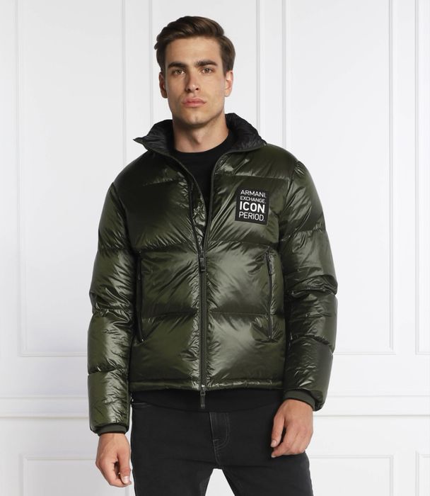 Пуховик Armani Exchange Новая Оригинал