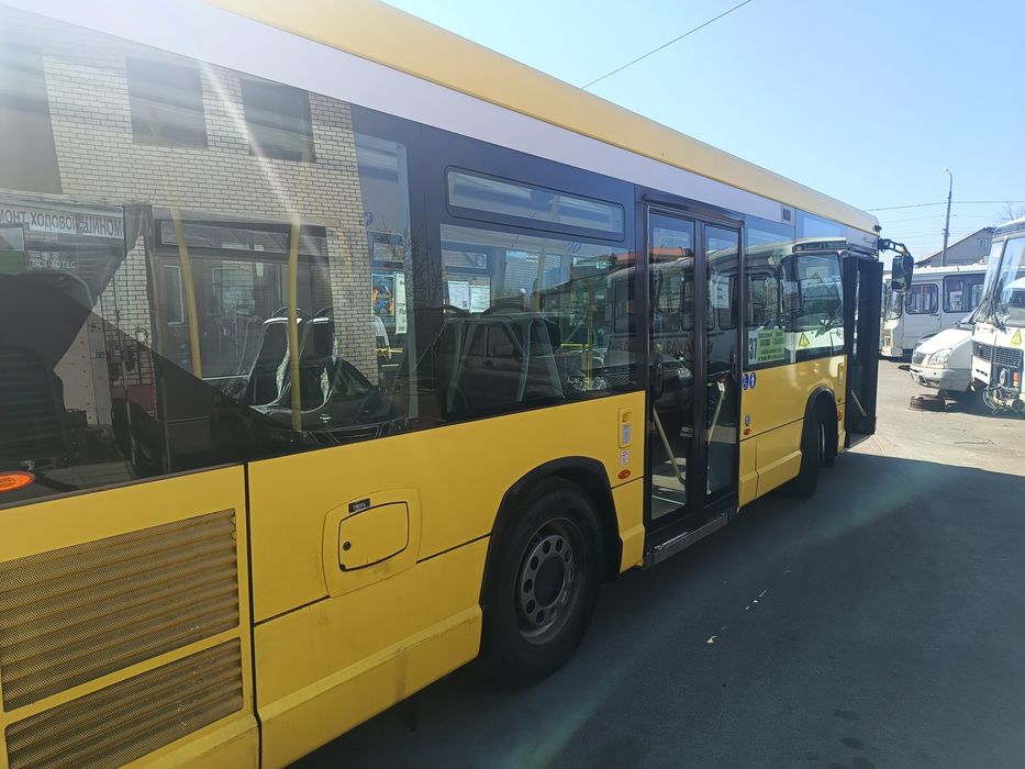 HeuliezBus GX 127 9.4m euro 5