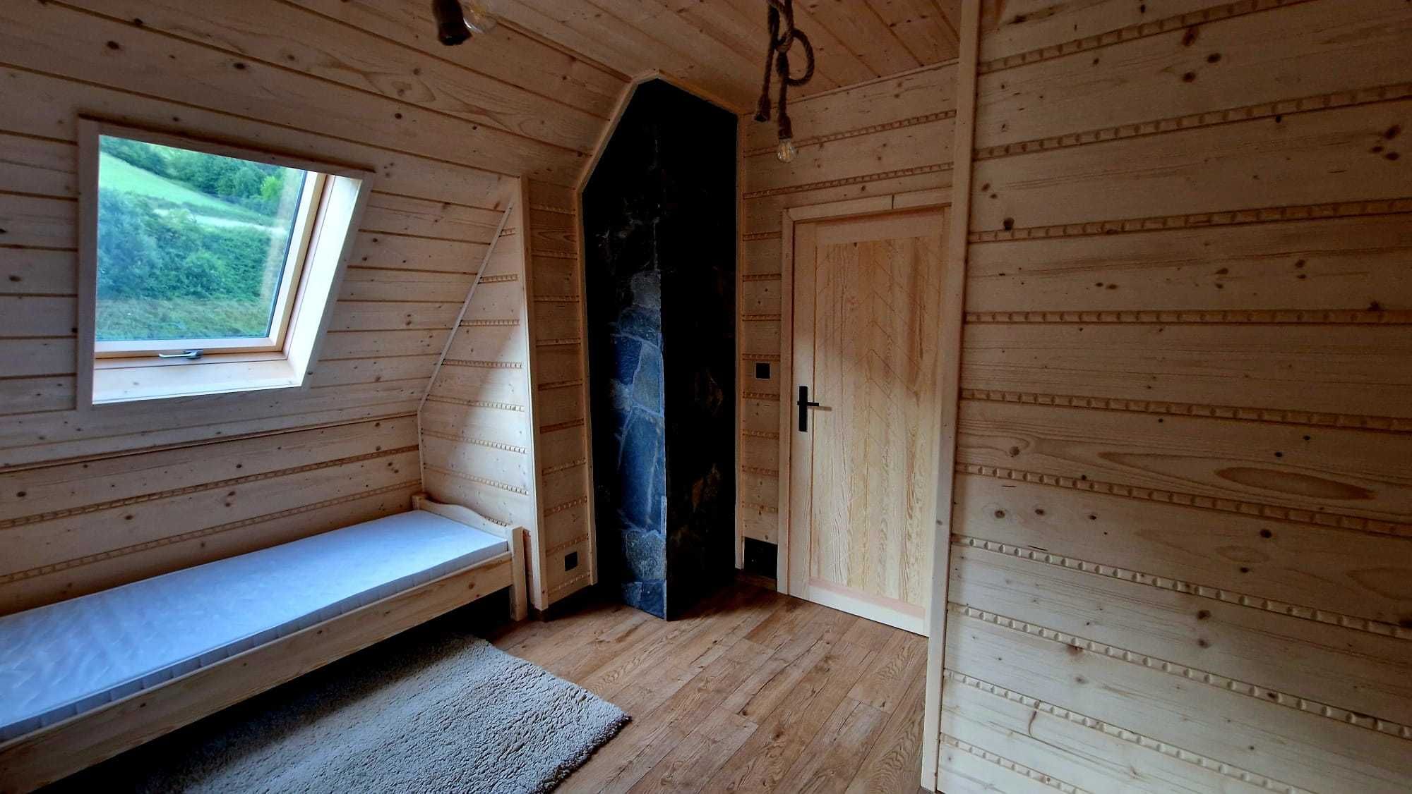Góralski domek do wynajęcia