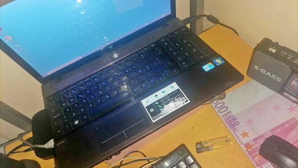 hp probook 4520s