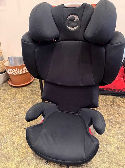 Fotelik Cybex SOLUTION Q3-FIX