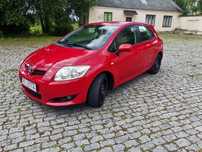 Toyota Auris 2.0 D-4D Diesel | 5-drzwiowy hatchback