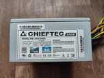 Продам блок питания Chieftec 500 W (80 plus)
