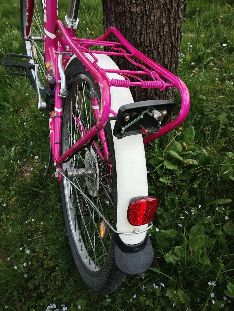 Rower dla kobiet- dziewczynek.