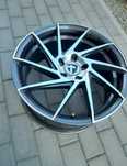 Felga 8Jx18" Tomason TN17 5x112 Audi Mercedes BMW KBA51155