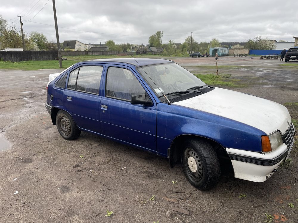 Opel Kadett в непоганому стані