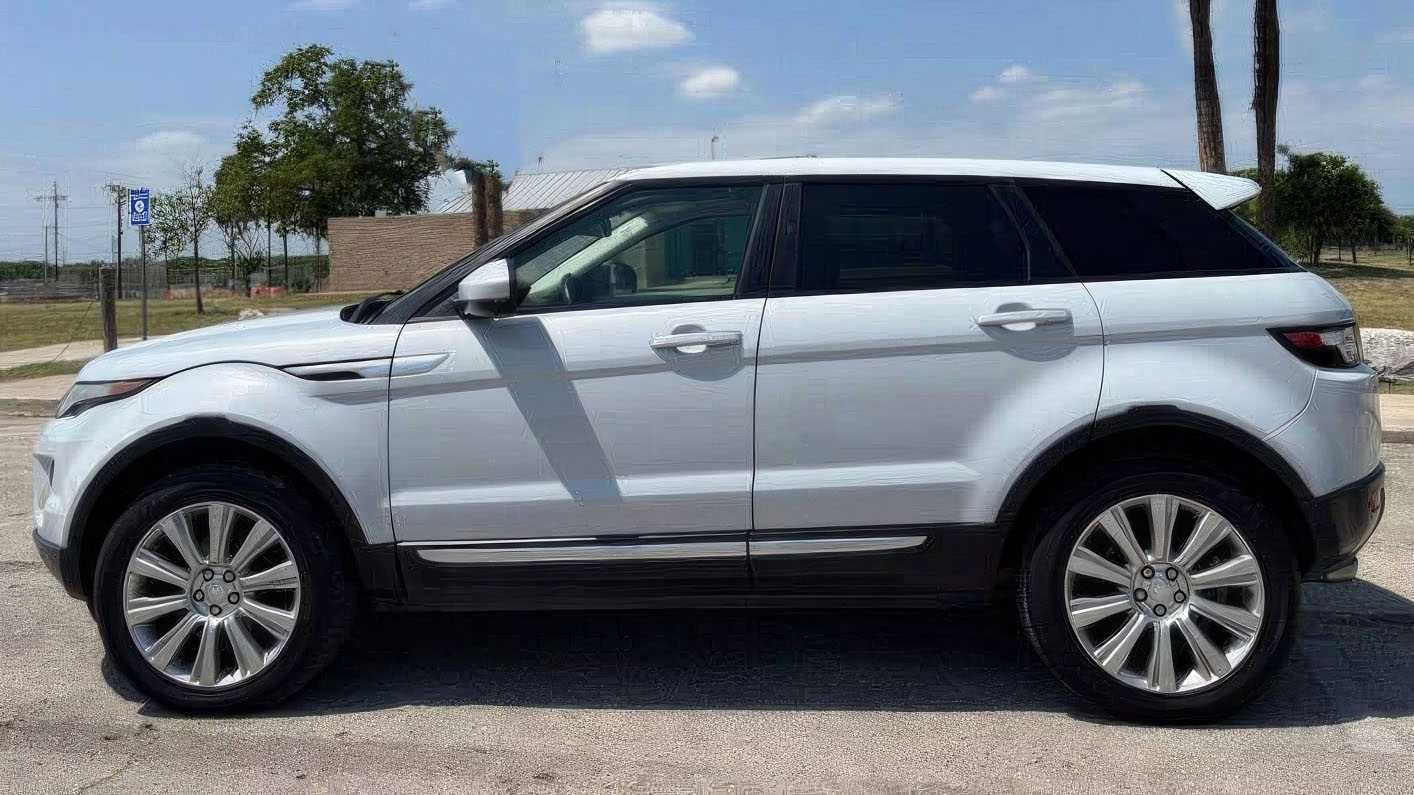 2015 Land Rover Range Evoque Prestige