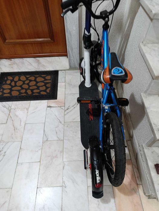 Trotinete Aprilia Esrz Eléctrica