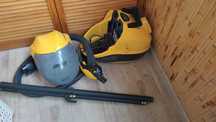 Пилосос з парогенератором KARCHER SV 1802