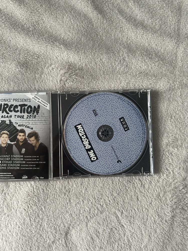 2 płyty One Direction